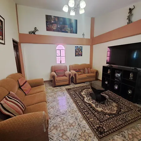 Inkacity House Appartement